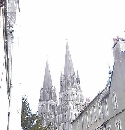 Appartement Dumas Bayeux Esterno foto