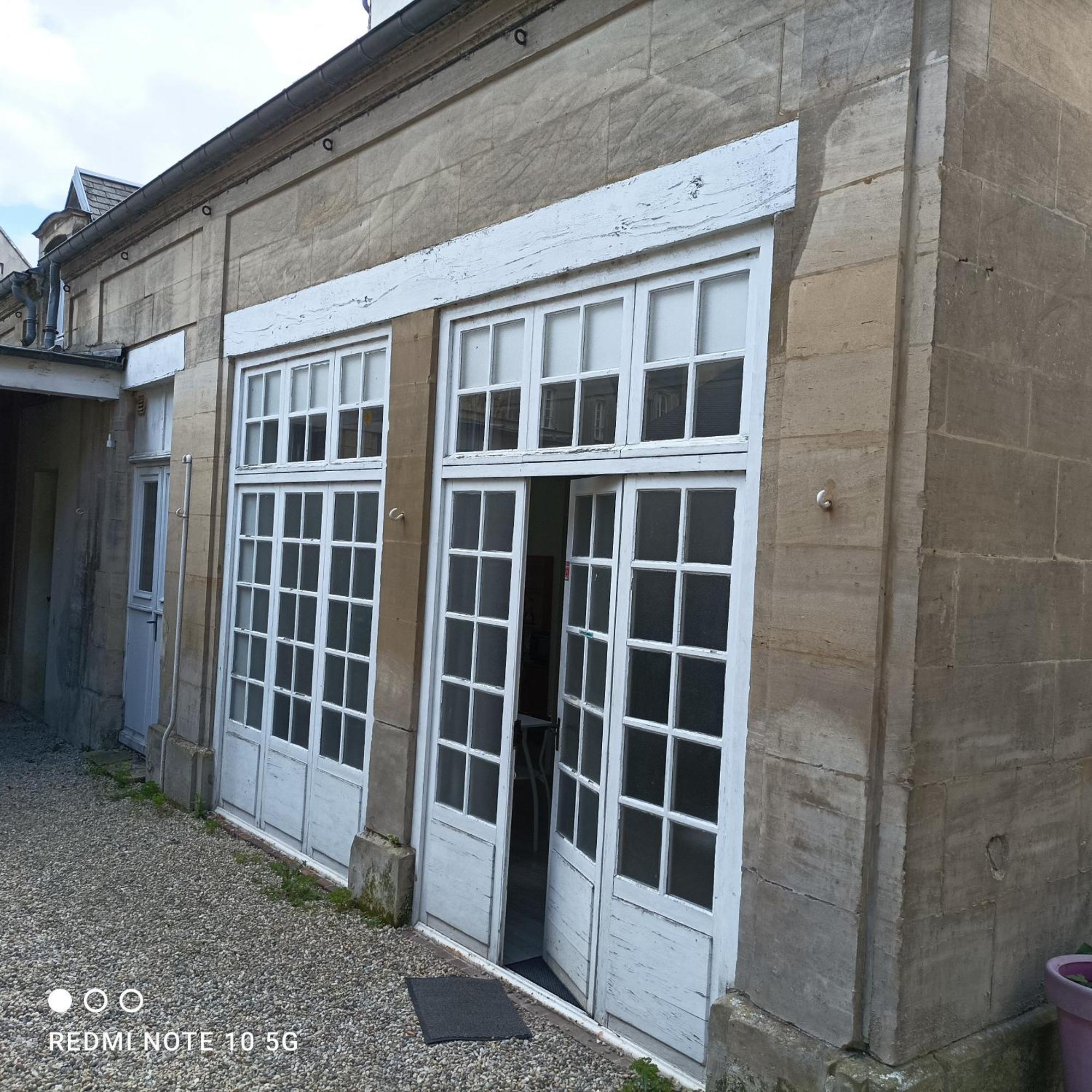 Appartement Dumas Bayeux Esterno foto