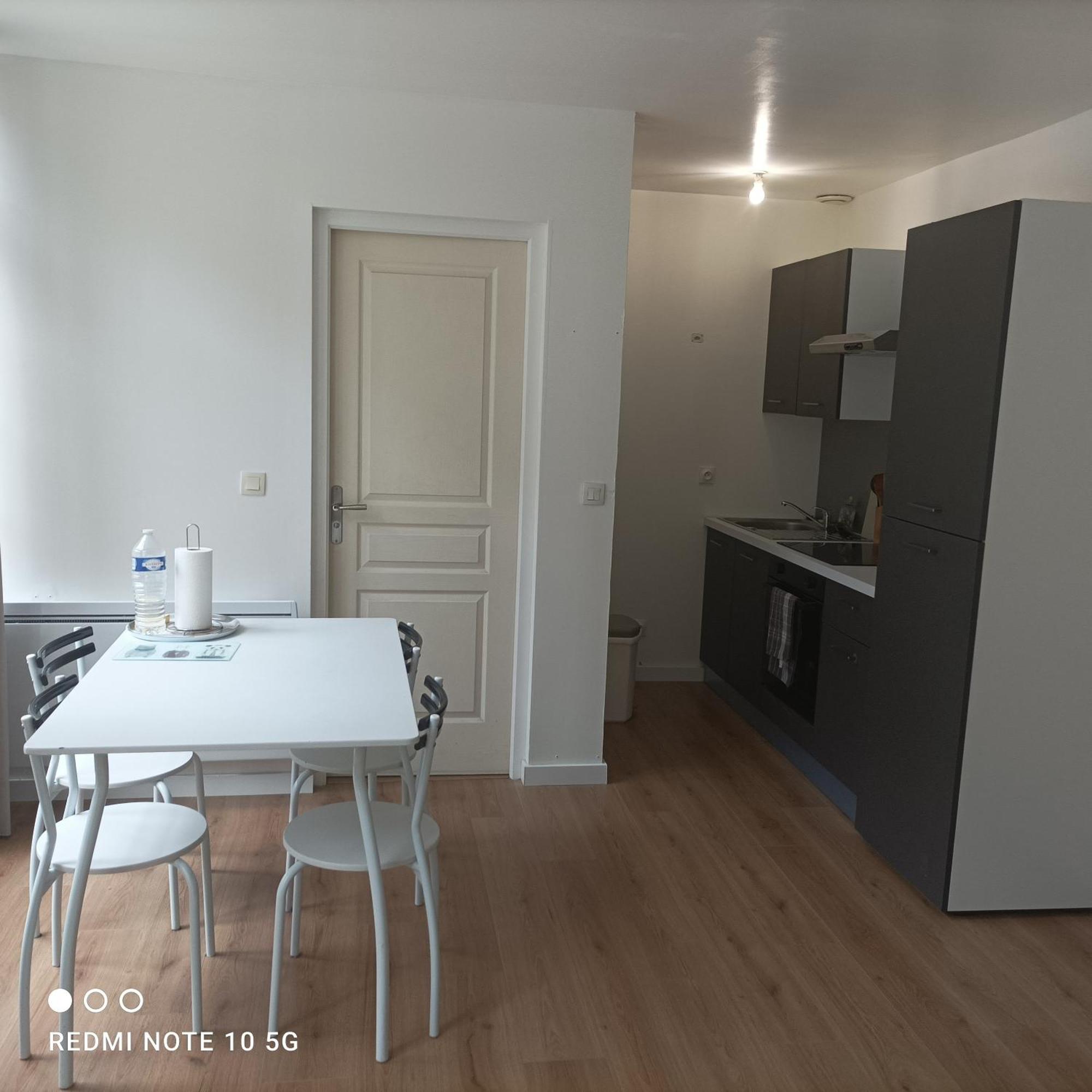 Appartement Dumas Bayeux Esterno foto