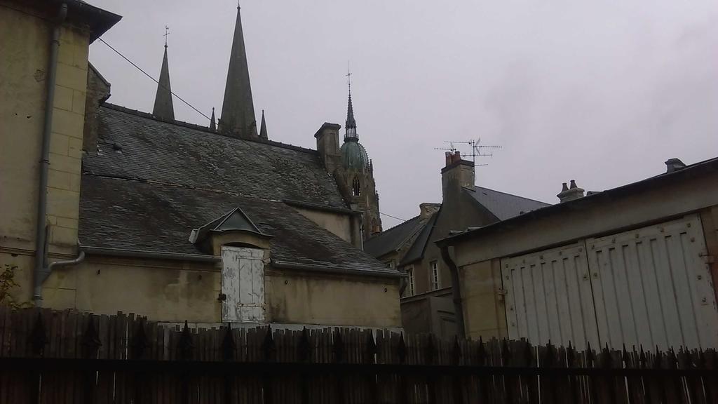 Appartement Dumas Bayeux Esterno foto